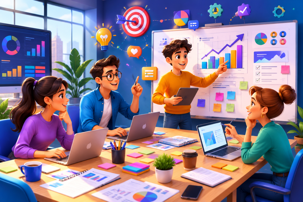 Digital Marketing Agency in Delhi