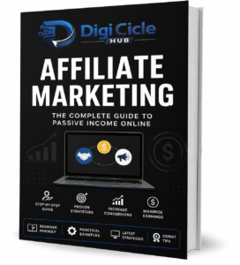 Affiliate Marketing E book