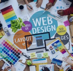WEB template