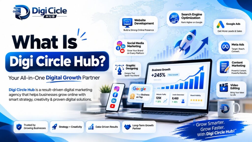 What Is Digi Circle Hub