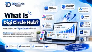 What is Digi Circle Hub